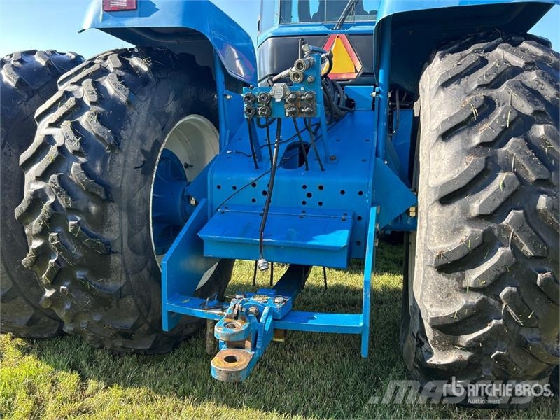 New Holland 9482 Articulated 4WD Tractor Сільгосптехніка - Інші