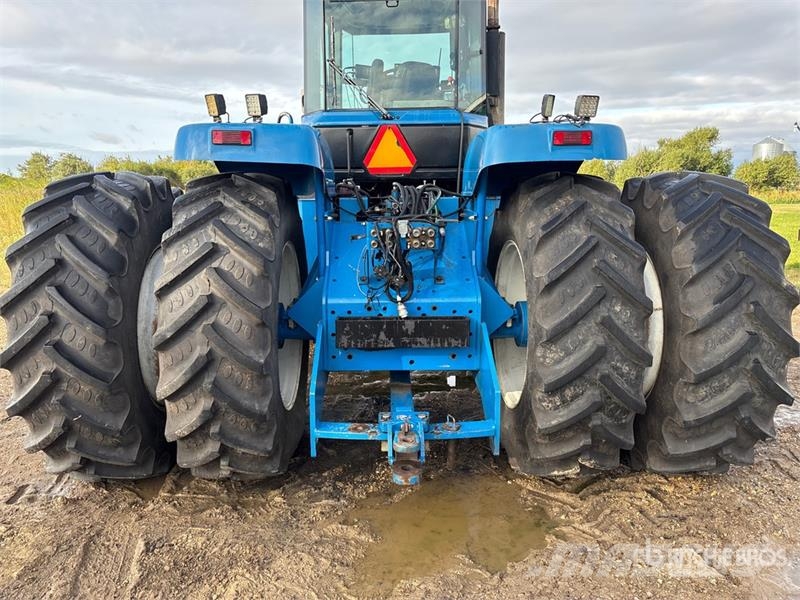 New Holland 9482 Articulated 4WD Tractor Sonstige Landmaschinen