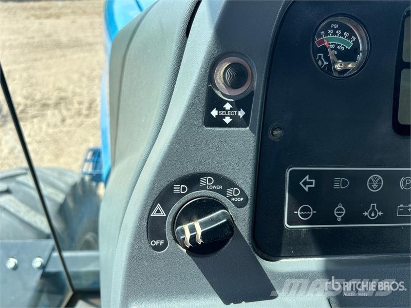 New Holland 9482 Articulated 4WD Tractor ماكينات زراعية - غير ذلك