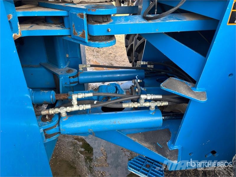 New Holland 9482 Articulated 4WD Tractor Sonstige Landmaschinen