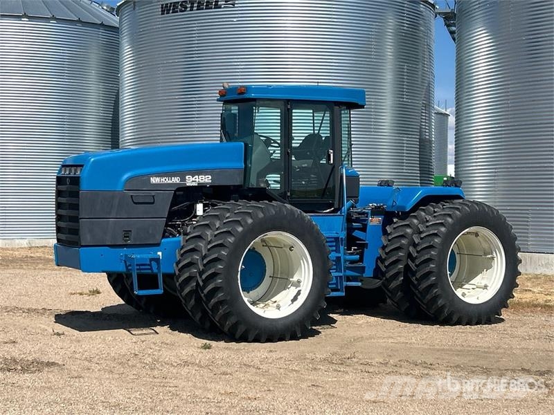 New Holland 9482 Articulated 4WD Tractor ماكينات زراعية - غير ذلك