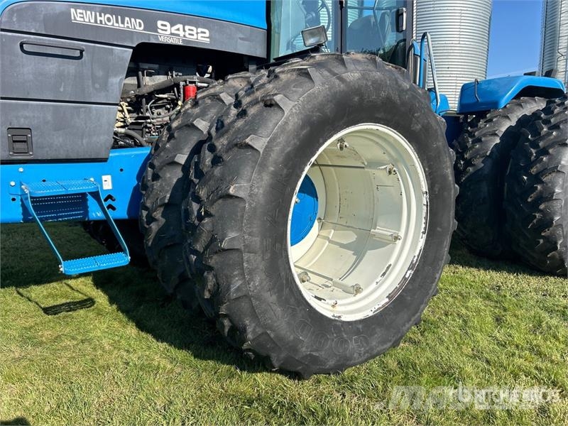 New Holland 9482 Articulated 4WD Tractor Сільгосптехніка - Інші