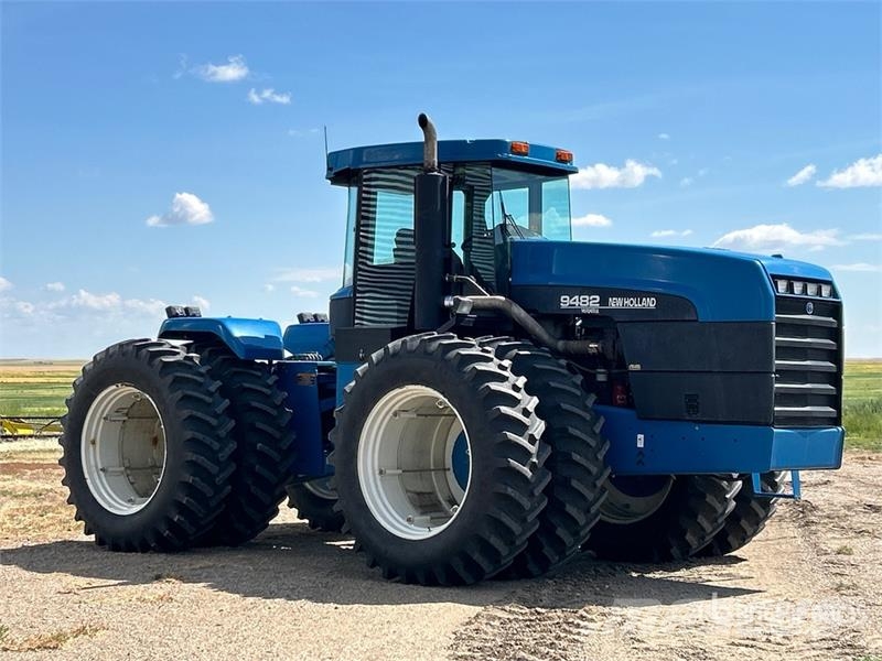 New Holland 9482 Articulated 4WD Tractor ماكينات زراعية - غير ذلك