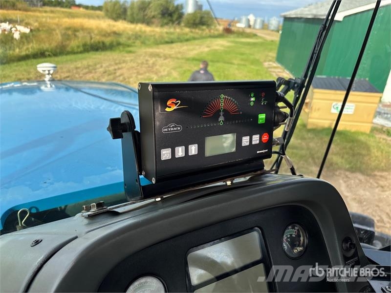 New Holland 9482 Articulated 4WD Tractor Sonstige Landmaschinen