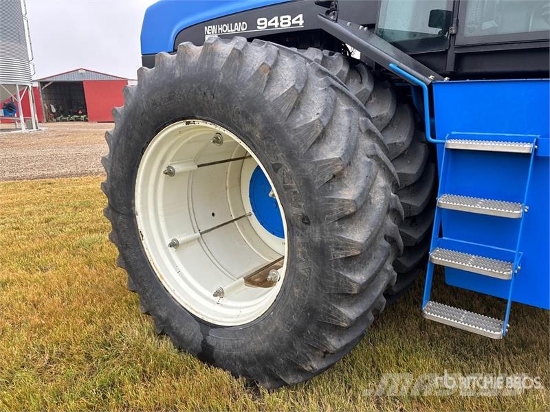 New Holland 9484 Articulated 4WD Tractor Сільгосптехніка - Інші
