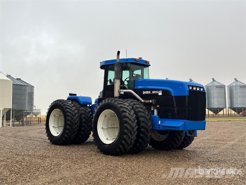 New Holland 9484 Articulated 4WD Tractor Сільгосптехніка - Інші