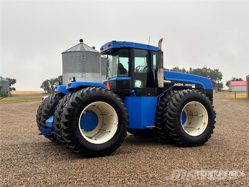 New Holland 9484 Articulated 4WD Tractor Сільгосптехніка - Інші