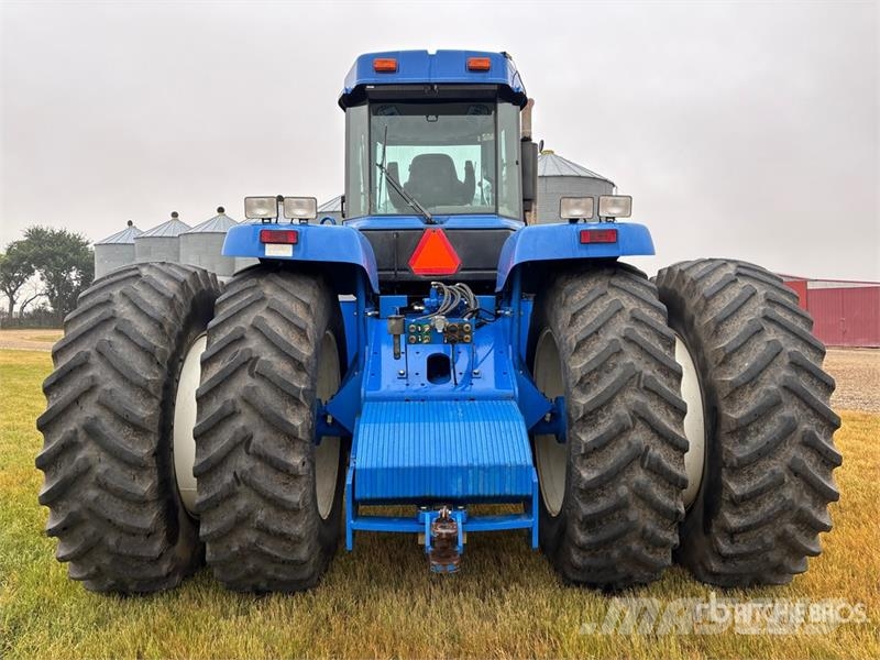New Holland 9484 Articulated 4WD Tractor Сільгосптехніка - Інші