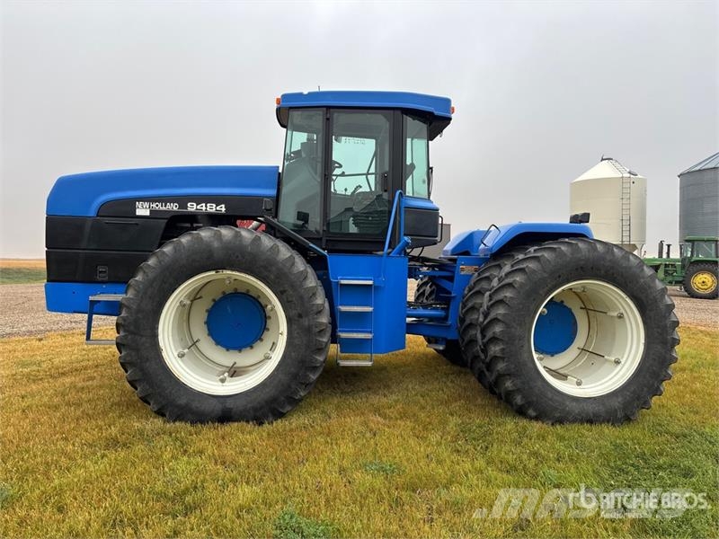 New Holland 9484 Articulated 4WD Tractor Сільгосптехніка - Інші