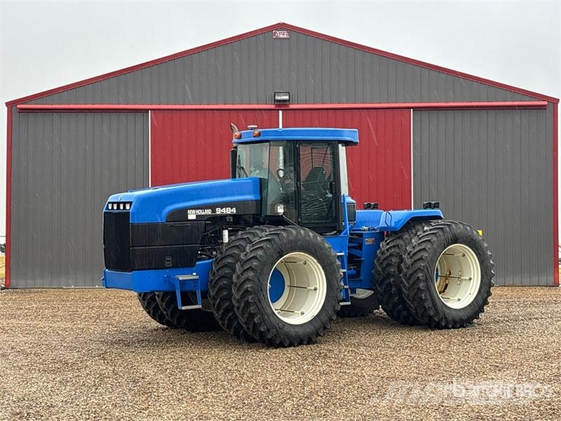 New Holland 9484 Articulated 4WD Tractor Сільгосптехніка - Інші