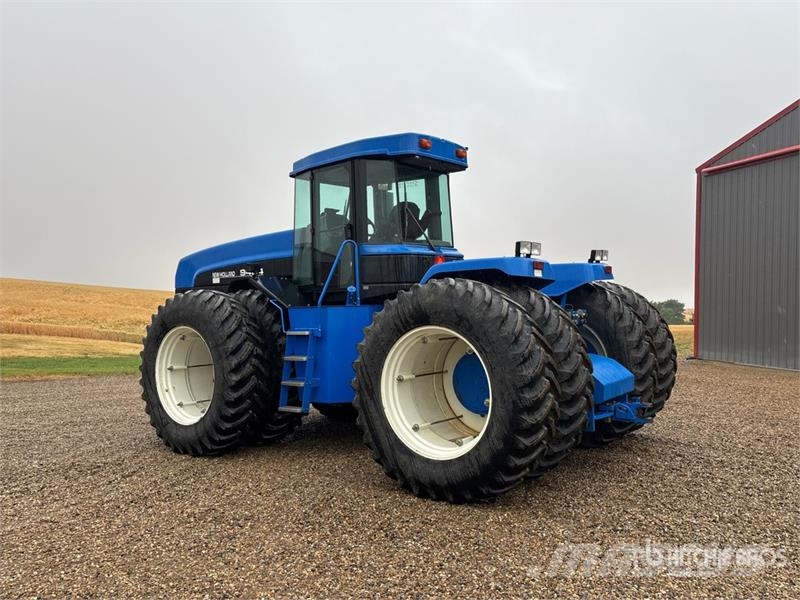 New Holland 9484 Articulated 4WD Tractor Сільгосптехніка - Інші
