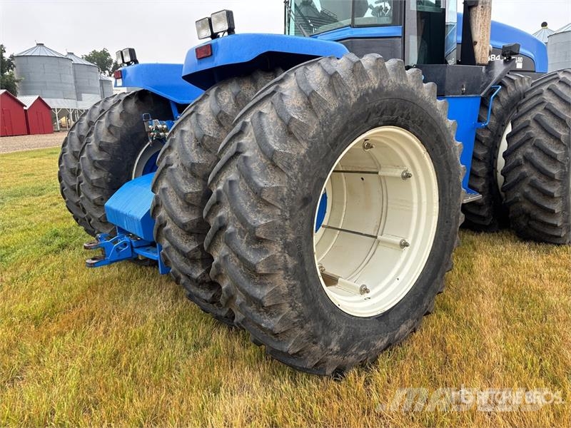 New Holland 9484 Articulated 4WD Tractor Сільгосптехніка - Інші