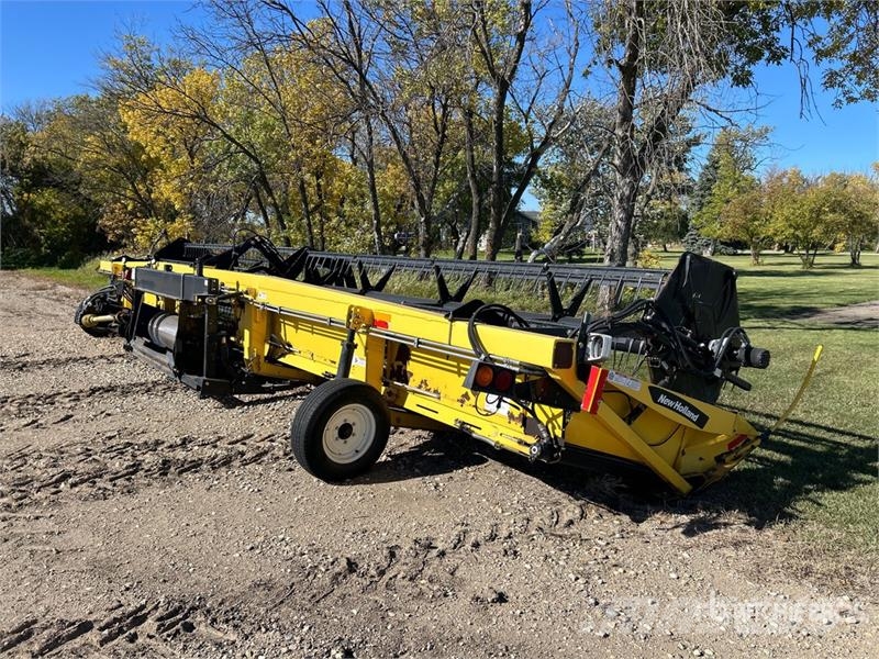 New Holland 94C Kombájn adapterek