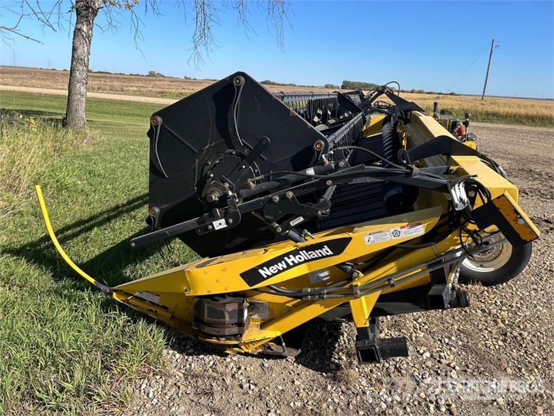 New Holland 94C Kombájn adapterek