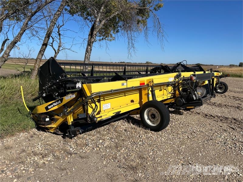 New Holland 94C Kombájn adapterek