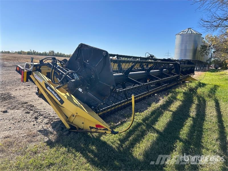 New Holland 94C Kombájn adapterek