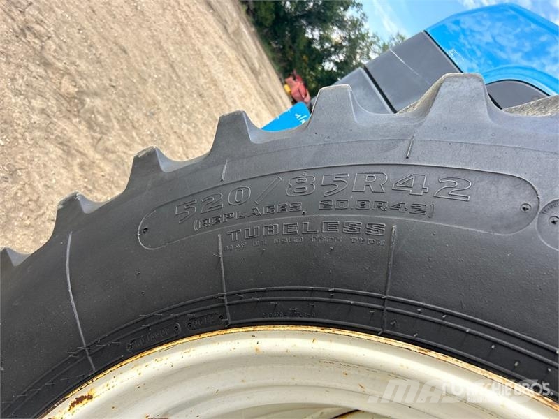 New Holland 9682 Сельхозтехника - Другие