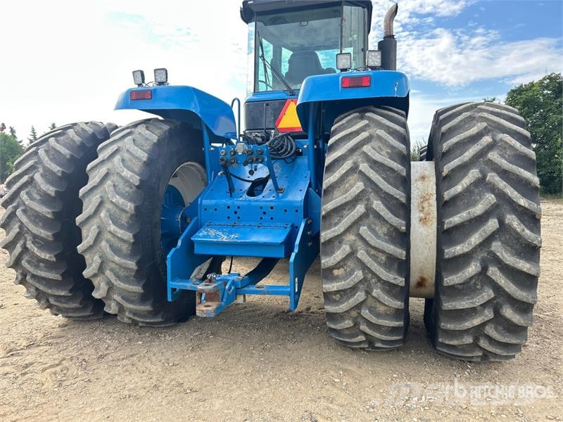 New Holland 9682 Сельхозтехника - Другие