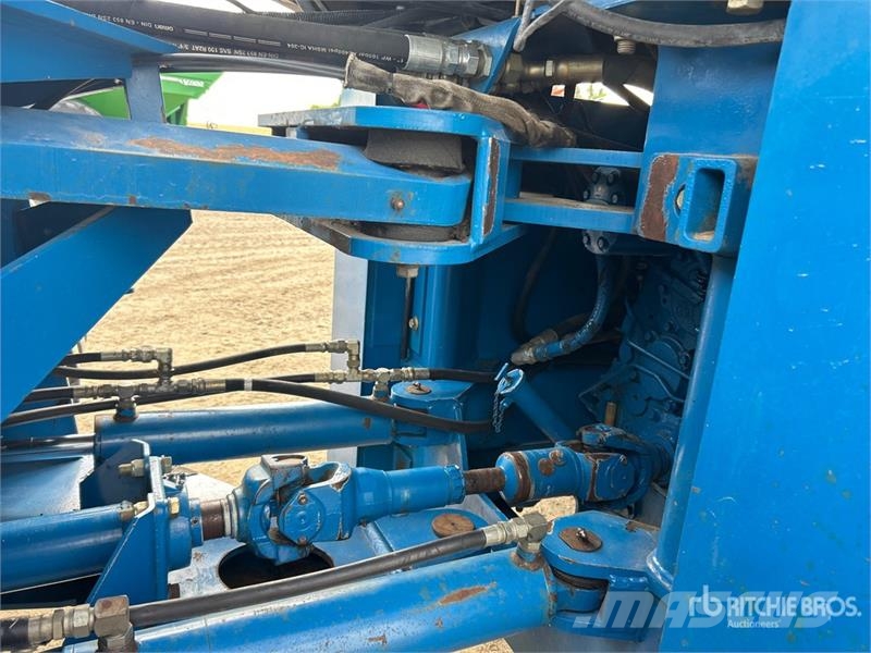 New Holland 9682 Сельхозтехника - Другие