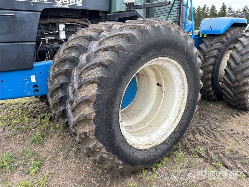 New Holland 9682 Otra maquinaria agrícola