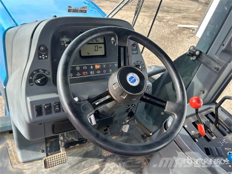 New Holland 9682 Сельхозтехника - Другие