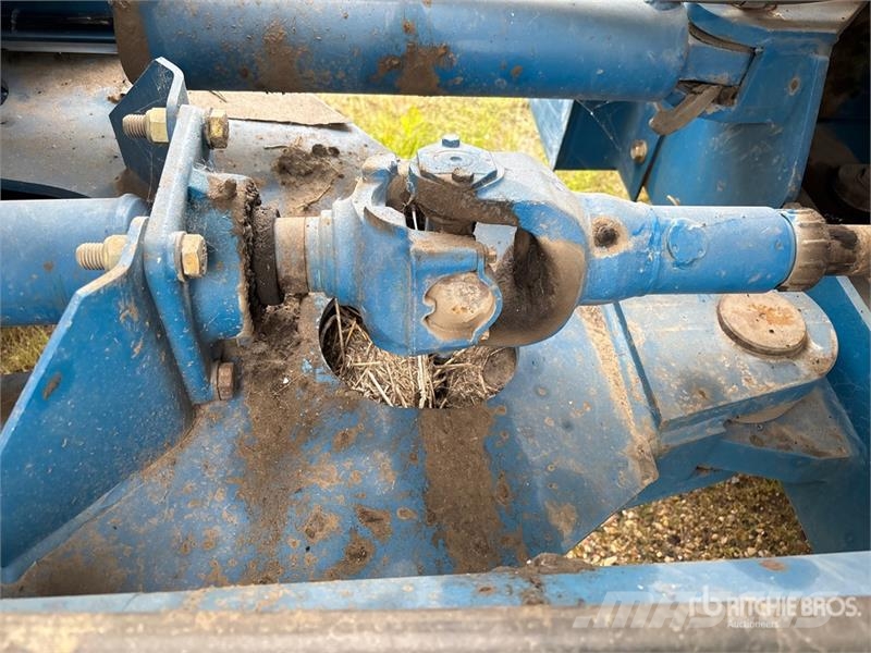 New Holland 9682 Otra maquinaria agrícola
