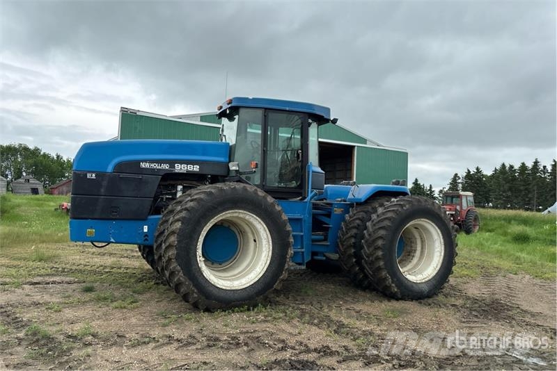 New Holland 9682 Otra maquinaria agrícola