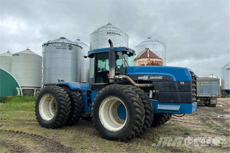 New Holland 9682 Otra maquinaria agrícola