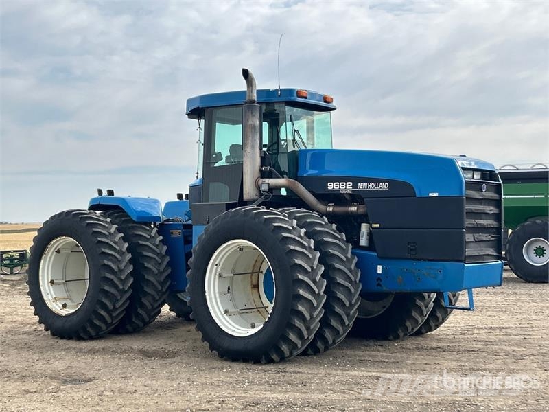 New Holland 9682 Сельхозтехника - Другие