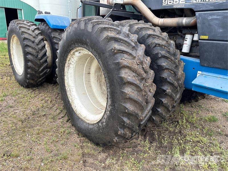 New Holland 9682 Otra maquinaria agrícola