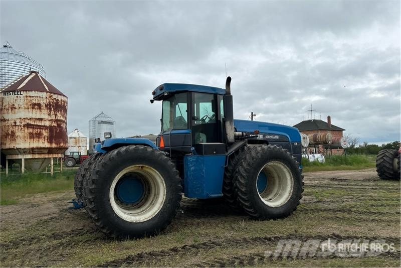New Holland 9682 Otra maquinaria agrícola