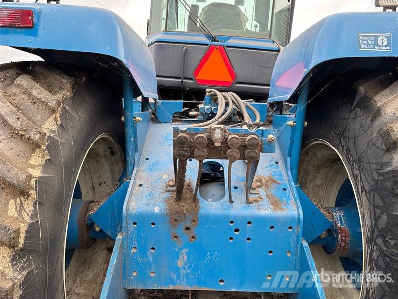 New Holland 9682 Otra maquinaria agrícola
