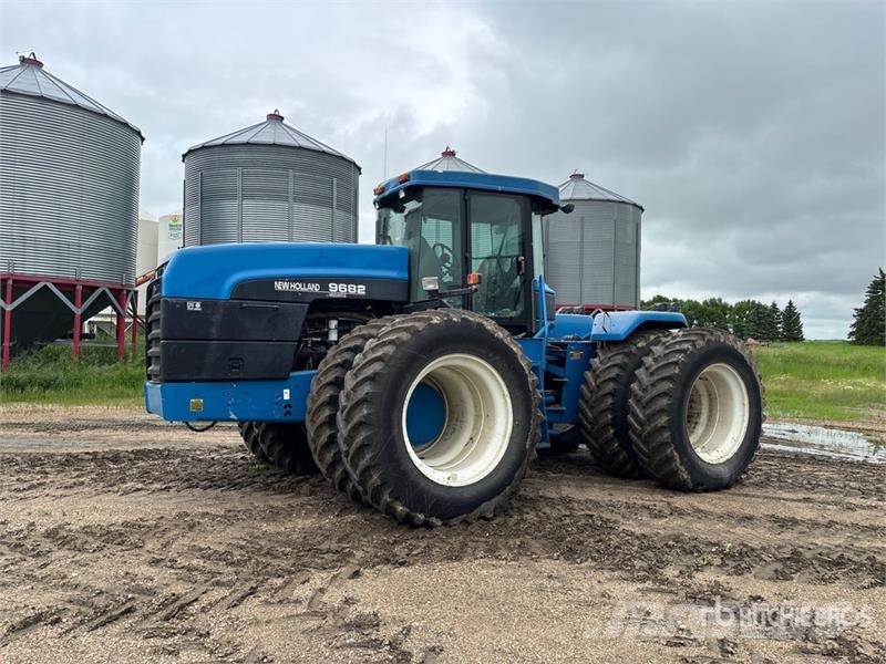New Holland 9682 Otra maquinaria agrícola