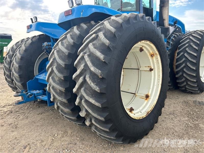 New Holland 9682 Сельхозтехника - Другие
