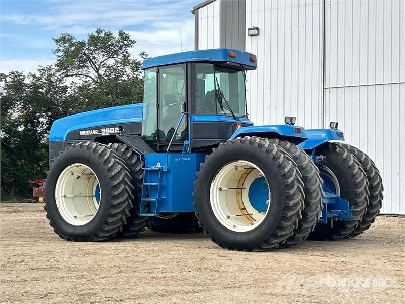 New Holland 9682 Сельхозтехника - Другие