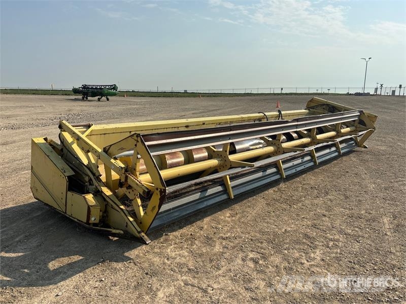 New Holland 970 24 ft Rigid Combine Header 콤바인 헤드