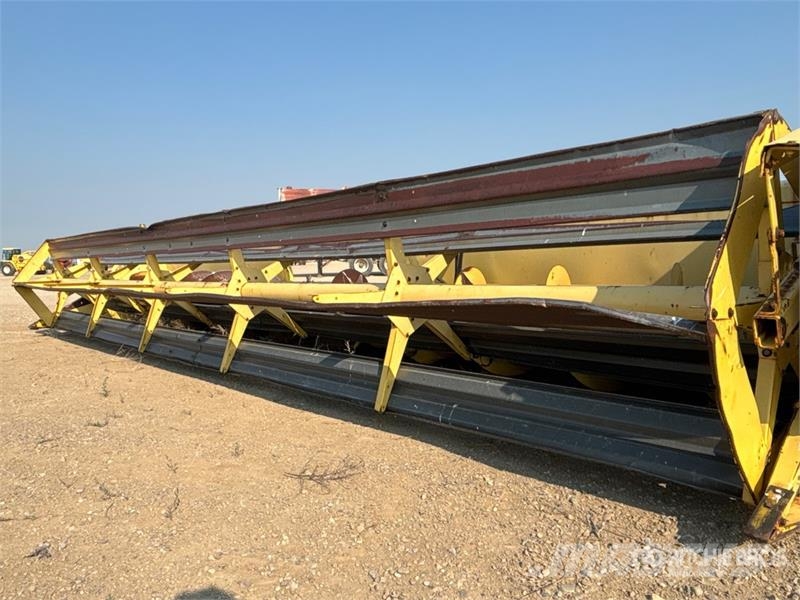New Holland 970 24 ft Rigid Combine Header 콤바인 헤드