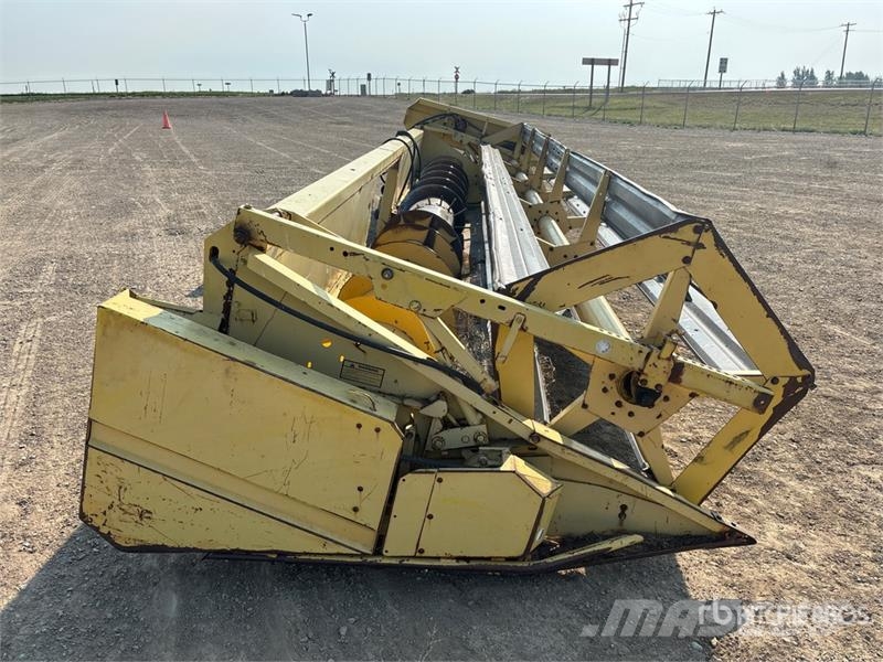New Holland 970 24 ft Rigid Combine Header 콤바인 헤드