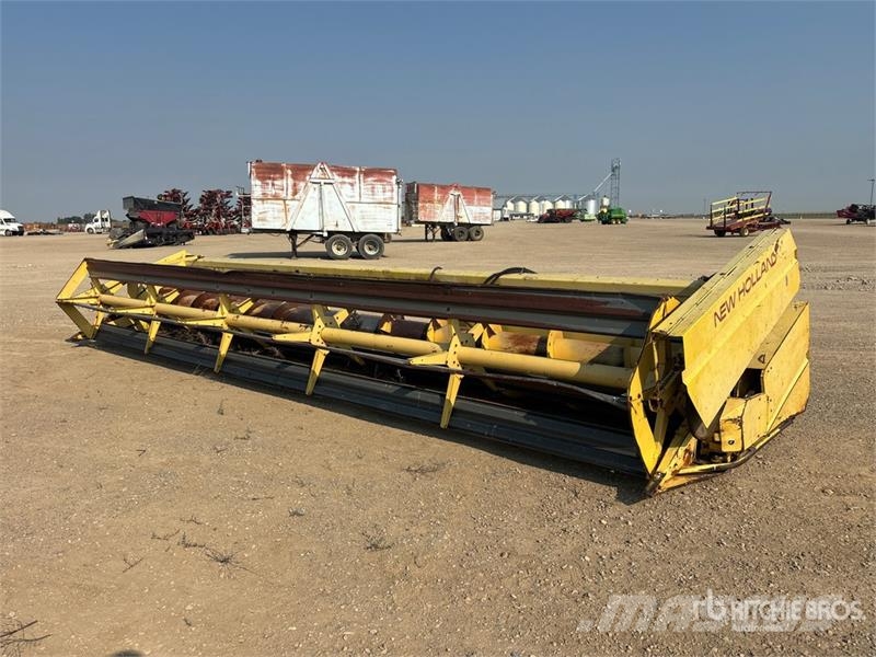 New Holland 970 24 ft Rigid Combine Header 콤바인 헤드