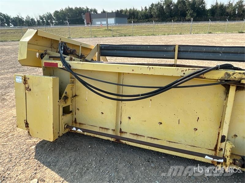 New Holland 970 24 ft Rigid Combine Header 콤바인 헤드