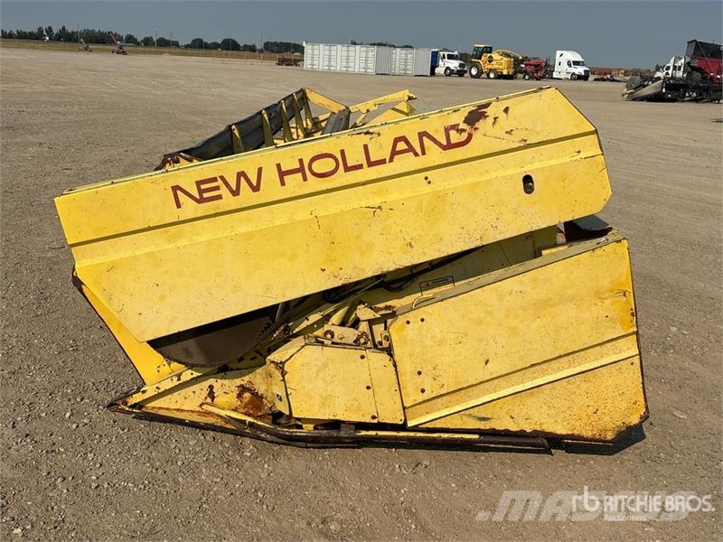 New Holland 970 24 ft Rigid Combine Header 콤바인 헤드
