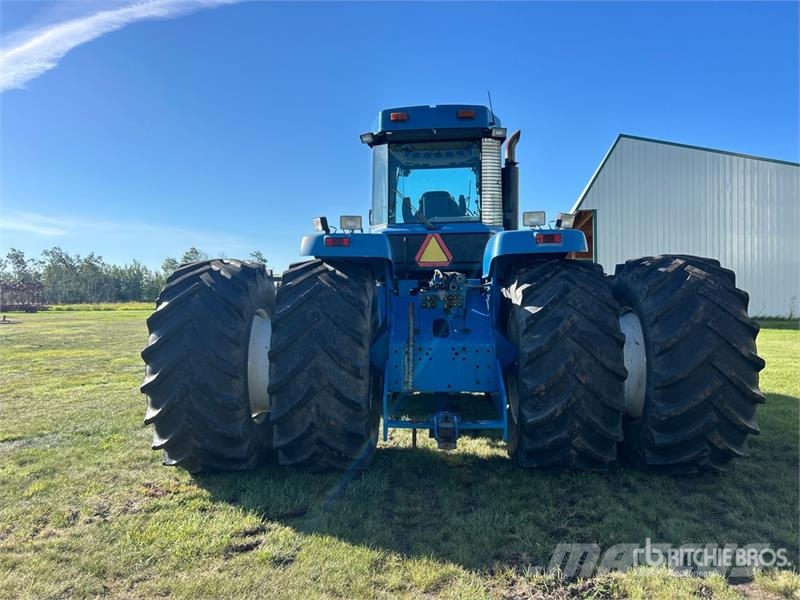 New Holland 9882 Otra maquinaria agrícola