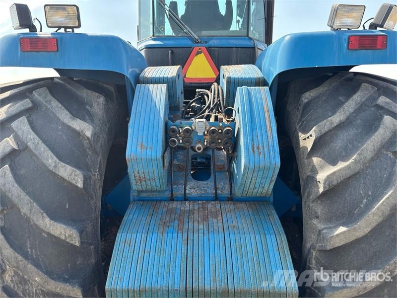 New Holland 9882 Muut maatalouskoneet