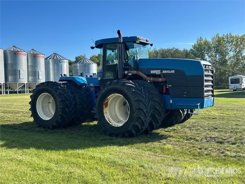 New Holland 9882 Otra maquinaria agrícola
