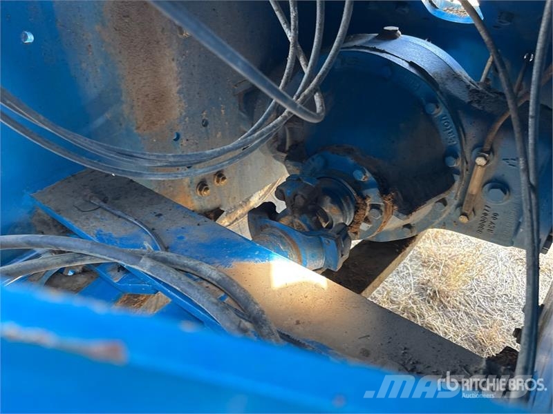 New Holland 9882 Muut maatalouskoneet
