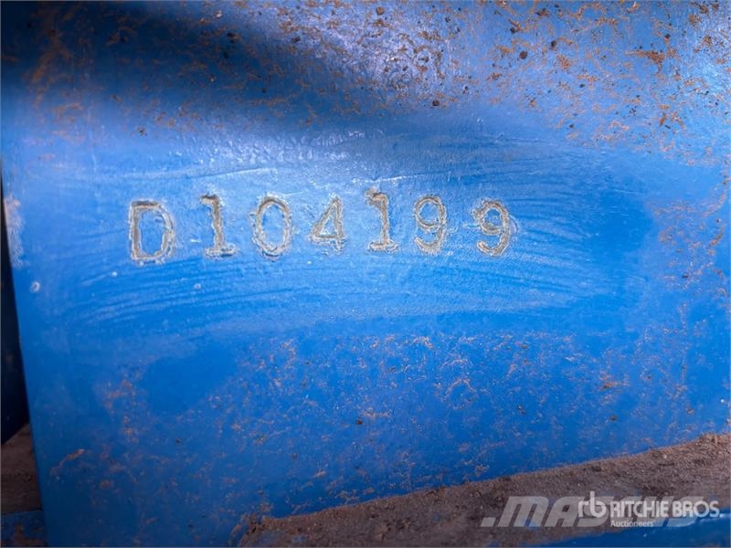 New Holland 9882 Muud põllumajandusmasinad