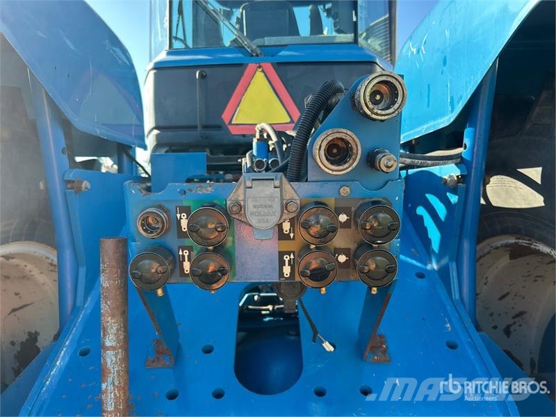 New Holland 9882 Otra maquinaria agrícola
