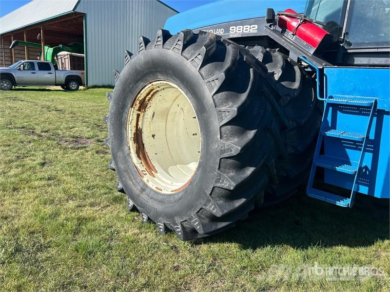 New Holland 9882 Otra maquinaria agrícola