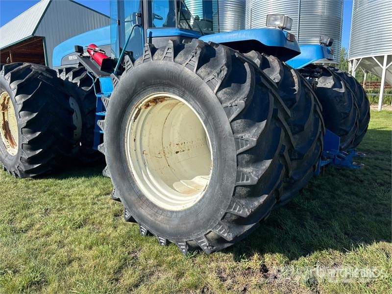 New Holland 9882 Otra maquinaria agrícola