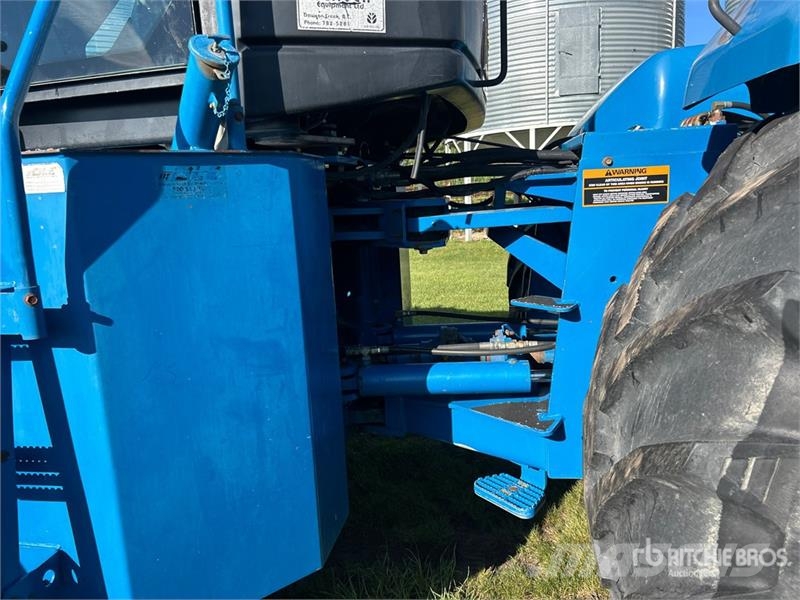 New Holland 9882 Otra maquinaria agrícola